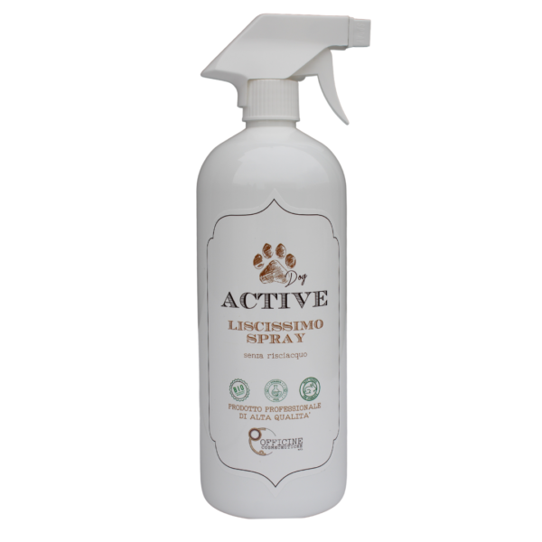 Cosmeceutiche LISCISSIMO SPRAY vyhlazující sprej - tekutá žehlička - Image 2