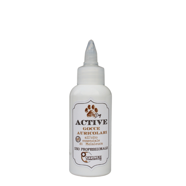 Cosmeceutiche GOCCE AURICOLARI - ušní čistič