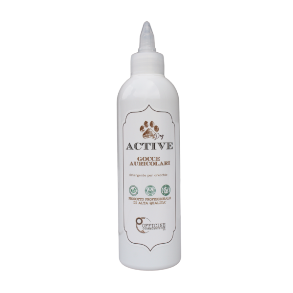 Cosmeceutiche GOCCE AURICOLARI - ušní čistič - Image 2