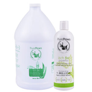 Pure Paws Itch Fix Shampoo