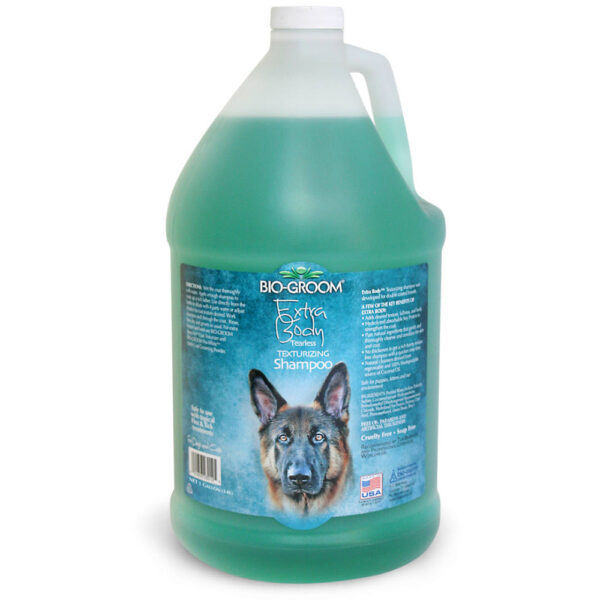 Bio-Groom Extra Body - šampon pro psy a kočky s bohatou podsadou - Image 3