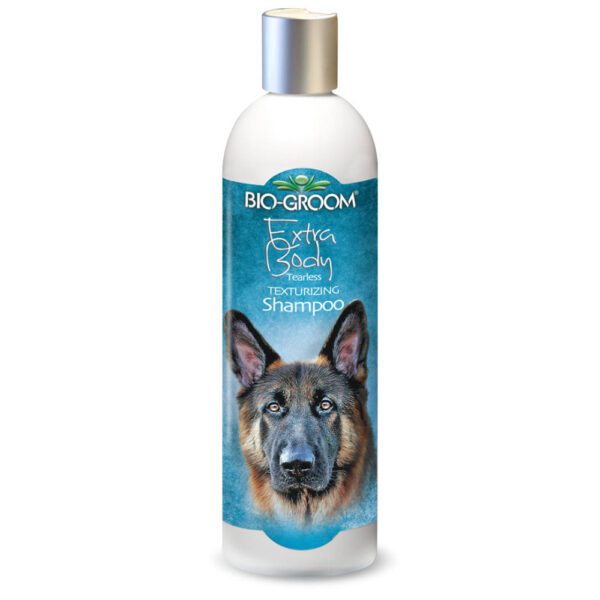 Bio-Groom Extra Body - šampon pro psy a kočky s bohatou podsadou - Image 2