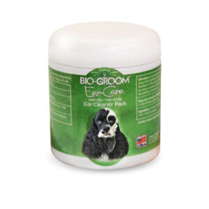 Bio-Groom Ear-Care Pads - vatové polštářky na čištění uší zvířat