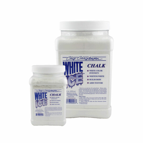 Chris Christensen - White Ice Chalk - křída, bílý pudr - Image 2
