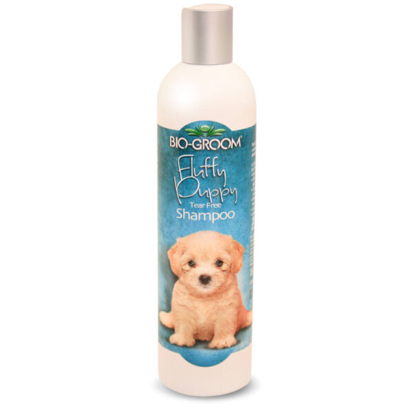 Bio-Groom Fluffy Puppy Shampoo - šampón pro štěňata - Image 2