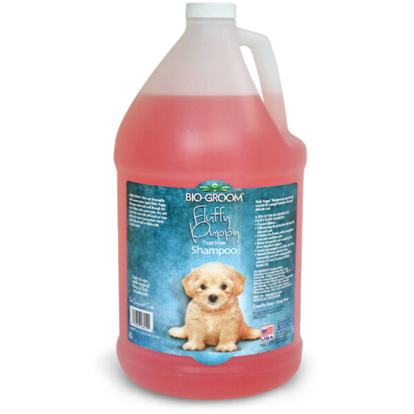Bio-Groom Fluffy Puppy Shampoo - šampón pro štěňata - Image 3