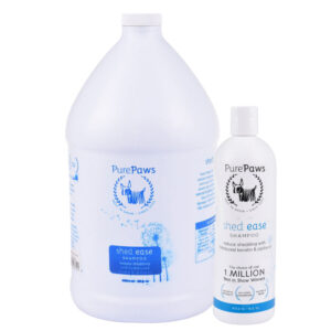 Pure Paws Shed Ease Shampoo