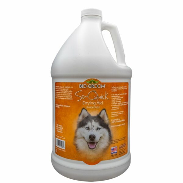 Bio-Groom So-Quick Drying Aid finisher - Image 3