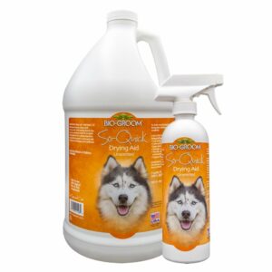 Bio-Groom So-Quick Drying Aid finisher