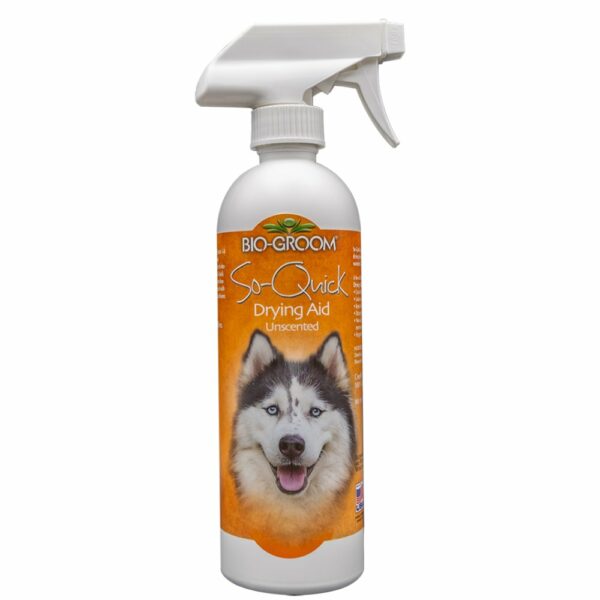 Bio-Groom So-Quick Drying Aid finisher - Image 2