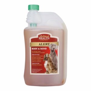 Animal Health ALERT pro zlepšení kognitivních schopností