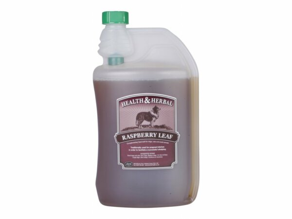 Animal Health RASPBERRY LEAF pro březí feny