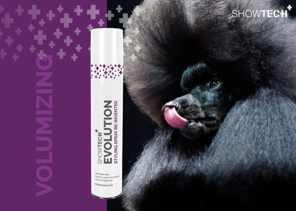 Show Tech Evolution Lak Spray - Image 2