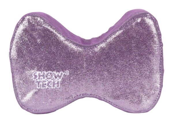Polštář podložka pro úpravu hlavy Show Tech GLITZY Purple - Image 3