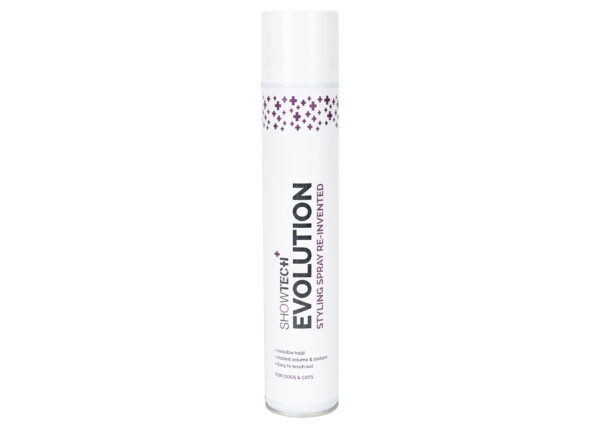 Show Tech Evolution Lak Spray