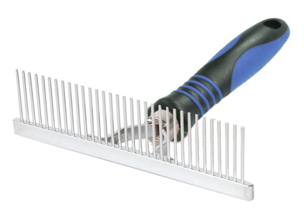 Hrabičky Rake Comb Show tech příčné
