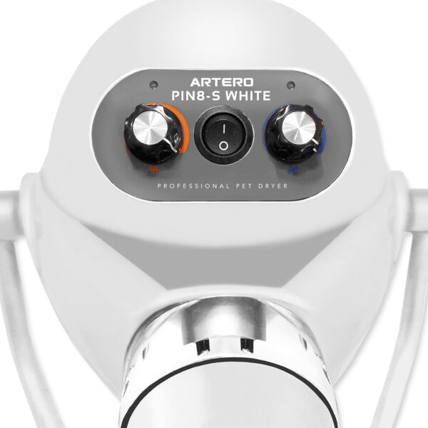 Artero fén se stojanem Pin8-S Standing Dryer - Image 6