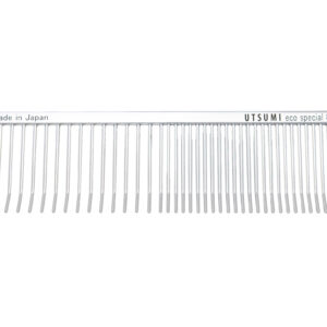 Utsumi Eco Special Silver hřeben 19 cm