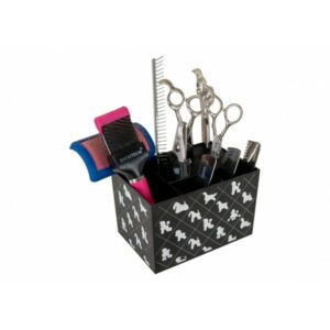 Stolní držák na nůžky a nastroje Show Tech Caddy K-Design