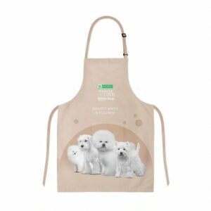 Zástěra NATURE'S PROTECTION SUPERIOR CARE Westie