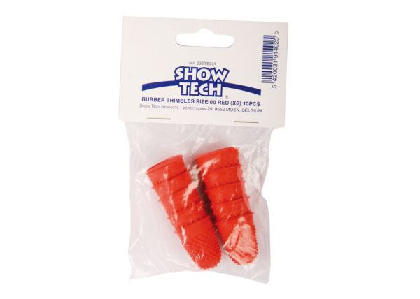 Gumový trimovací náprstek Show Tech - Image 2