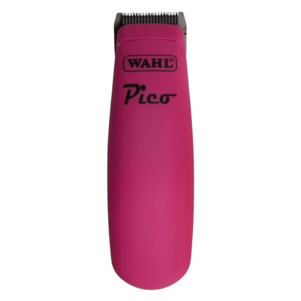 Wahl Pico Pink malý dokončovací střihací stroje - Image 2