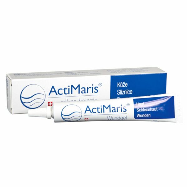 ActiMaris Gel na hojení ran