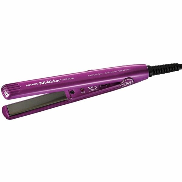 Artero žehlička titan Nikita Violet mini 15cm - Image 2
