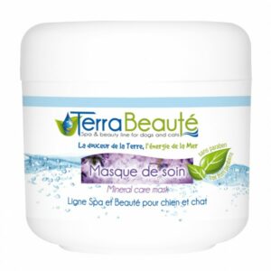 Terra Beauté Čistící minerální maska - minerály z Mrtvého moře