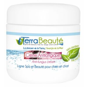 Terra Beauté Krém proti houbovým chorobám a plísním