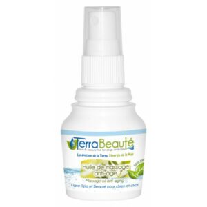 Terra Beauté Masážní olej omlazovací