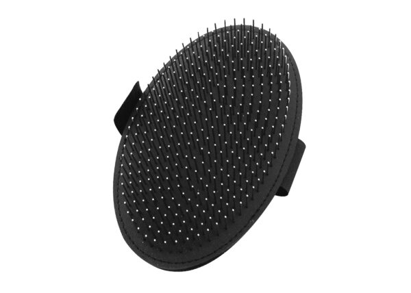 Kartáč pro teriéry Palm Pad SHOW TECH