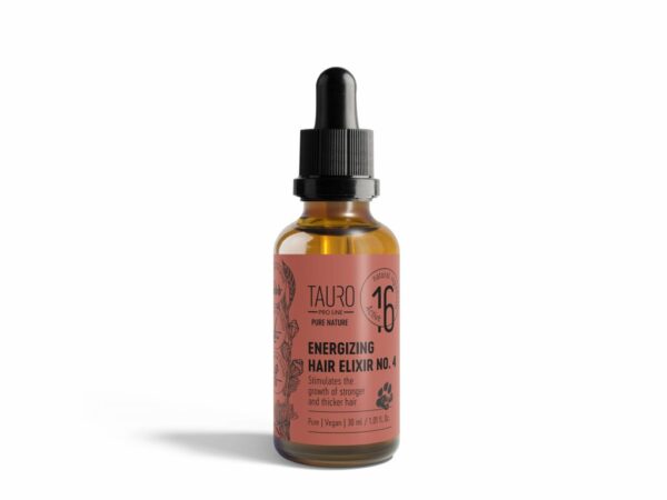 Tauro pro Line Elixír PURE NATURE pro stimulaci růstu srsti No.4 - Image 2