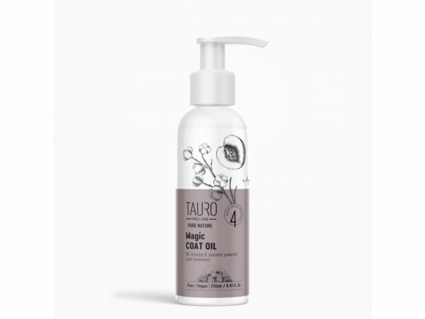 Tauro pro Line Magic coat oil PURE NATURE