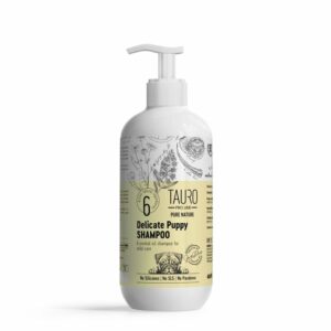 Tauro pro Line Puppy Jemný šampon PURE NATURE