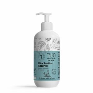 Tauro pro Line ULTRA sensitive jemný šampon PURE NATURE