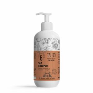 Tauro pro Line  5v1 Hydratační šampon PURE NATURE
