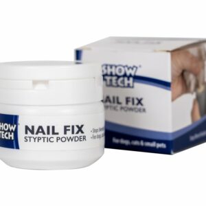 Prášek proti krvácení Show Tech NAIL FIX
