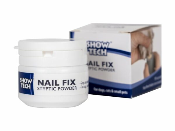 Prášek proti krvácení Show Tech NAIL FIX