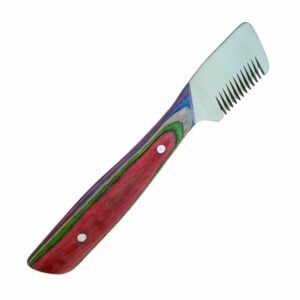 Groomer.dk Rainbow edition Trimovací nože řada Rainbow