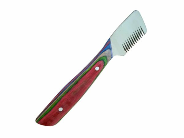 Groomer.dk Rainbow edition Trimovací nože řada Rainbow