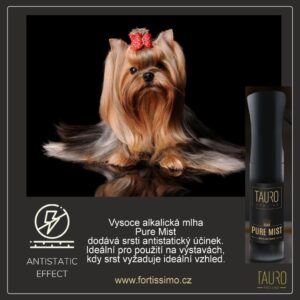 TAURO pro Line Ultra Natural Care 6in1  Pure mist sprej