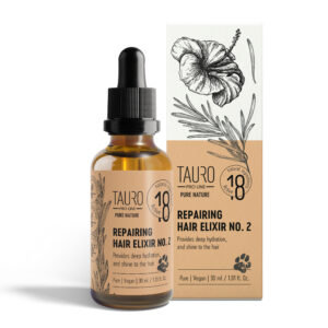 Tauro pro Line Elixír PURE NATURE pro regeneraci kůže a srsti No.2