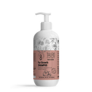 Tauro pro Line Growth Šampon pro podporu růstu srsti PURE NATURE