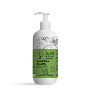 Tauro pro Line Hluboce čistící šampon HERBAL DETOX PURE NATURE