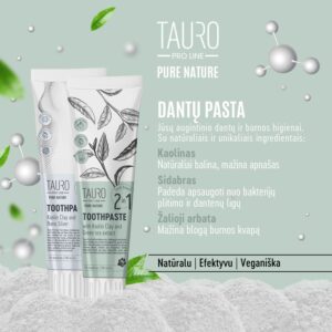 Tauro pro Line dentální hygiena