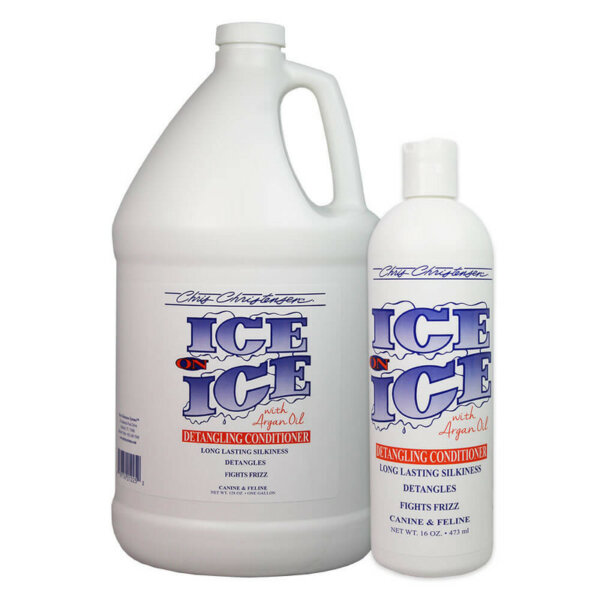 Chris Christensen Rozčesávací kondicionér s arganovým olejem Ice on Ice Detangling Conditioner