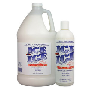 Chris Christensen Rozčesávací šampon s arganovým olejem Ice on Ice Detangling Shampoo