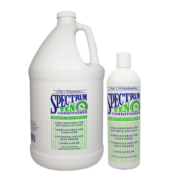 Chris Christensen kondicionér pro hedvábnou srst SPECTRUM TEN conditioner