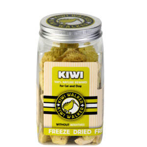 KIWI Pochoutka mrazem sušená kiwi
